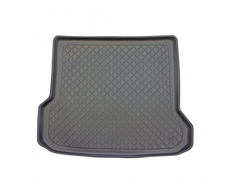 Tapis de coffre adapté pour Volvo V70 & XC70 2007-2016