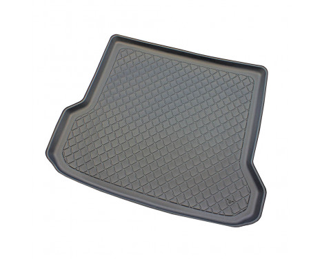 Tapis de coffre adapté pour Volvo V70 & XC70 2007-2016, Image 2