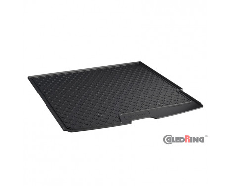 Tapis de coffre adapté pour Volvo XC90 II (5 personnes) 2015-