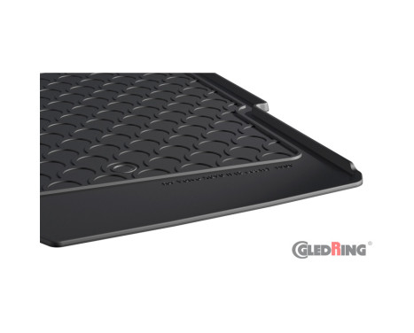 Tapis de coffre adapté pour Volvo XC90 II (5 personnes) 2015-, Image 4