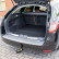 Tapis de coffre arrière en velours adapté pour Tesla Model S RWD/AWD 2012-, Vignette 3