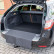 Tapis de coffre arrière en velours adapté pour Tesla Model S RWD/AWD 2012-, Vignette 4