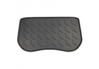 Tapis de coffre avant (Frunk) 'Design' adapté pour Tesla Model 3 RWD 2017-