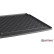 Tapis de coffre compatible avec Alfa Romeo Tonale 2022 (hors PHEV), Vignette 3