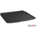 Tapis de coffre compatible avec Audi A5 (FU) Avant MHEV 2024-