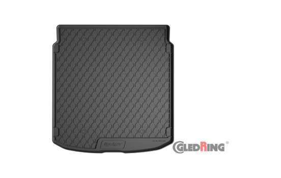 Tapis de coffre compatible avec Audi A5 (FU) Avant MHEV 2024-, Image 2