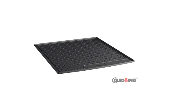 Tapis de coffre compatible avec BMW Série 4 G26 Gran Coupé 2021-