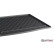 Tapis de coffre compatible avec Dacia Sandero III, y compris Stepway (à partir de 2021)., Vignette 3