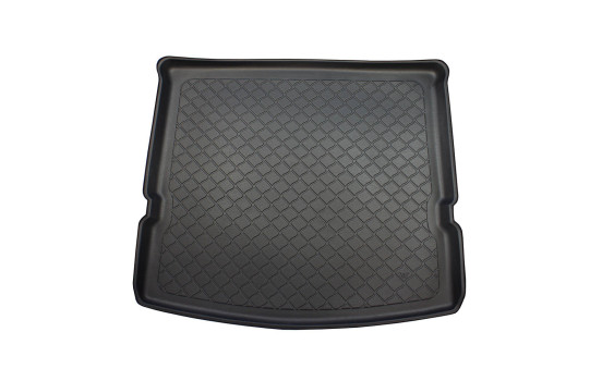 Tapis de coffre compatible avec Ford S-Max II + Facelift 2020 V/5 09.2015- 7 places