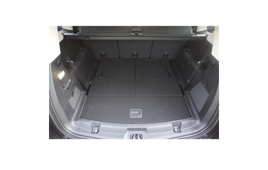 Tapis de coffre compatible avec Ford S-Max II + Facelift 2020 V/5 09.2015- 7 places, Image 3