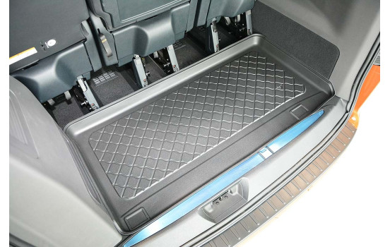 Tapis de coffre compatible avec Ford Tourneo Custom L1 Facelift V/5 02.2018-, Image 7