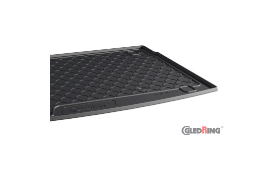 Tapis de coffre compatible avec Kia Cee'd HB 2018- (Plancher de chargement variable haut), Image 3