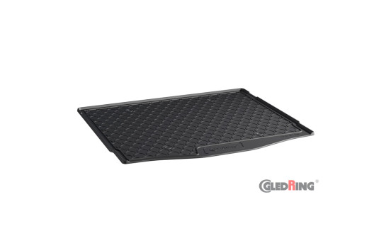 Tapis de coffre compatible avec Opel Grandland MHEV 2024- (Plancher de chargement variable haut)