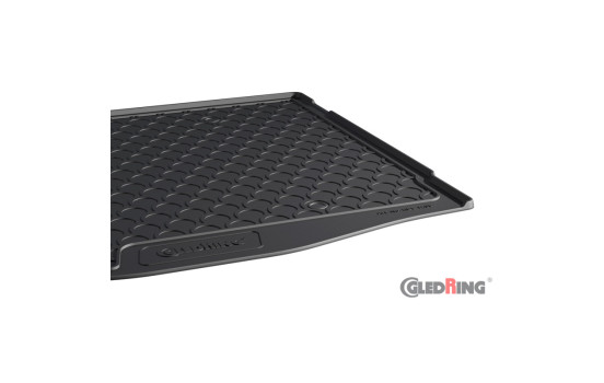 Tapis de coffre compatible avec Opel Grandland MHEV 2024- (Plancher de chargement variable haut), Image 3