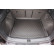 Tapis de coffre compatible avec Seat Ateca + Facelift 2020 SUV/5 09.2016-, Vignette 4