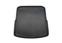 Tapis de coffre compatible avec Skoda Superb II (3T) Combi C/5 11.2009-08.2015