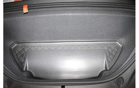 Tapis de coffre compatible avec Tesla Model X SUV/5 18.10.2016-, Image 4
