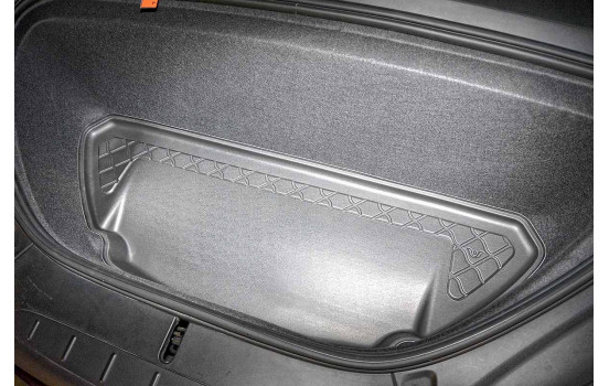 Tapis de coffre compatible avec Tesla Model X SUV/5 18.10.2016-, Image 5