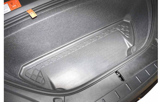 Tapis de coffre compatible avec Tesla Model X SUV/5 18.10.2016-, Image 6