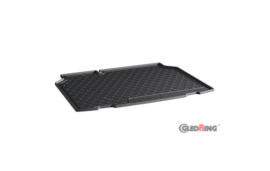 Tapis de coffre compatible avec Toyota Yaris Cross (MXP_) 2/4WD y compris hybride 2020- (bas)