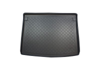 Tapis de coffre compatible avec Volkswagen Caddy / Caddy Kombi et Caddy Startline C/5 2003-2010