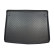 Tapis de coffre compatible avec Volkswagen Caddy / Caddy Kombi et Caddy Startline C/5 2003-2010
