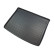 Tapis de coffre compatible avec Volkswagen Caddy / Caddy Kombi et Caddy Startline C/5 2003-2010, Vignette 2