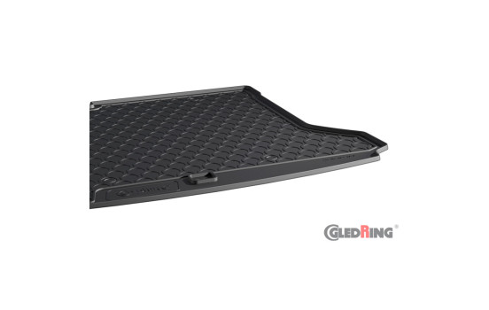 Tapis de coffre compatible avec Volkswagen ID.4 2020- (plancher de chargement bas), Image 3