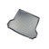 Tapis de coffre compatible avec Volkswagen ID.4 (électrique) + ID.4 (électrique) GTX SUV/5 12.2020-, Vignette 2