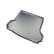Tapis de coffre compatible avec Volkswagen ID.4 (électrique) + ID.4 (électrique) GTX SUV/5 12.2020-, Vignette 3