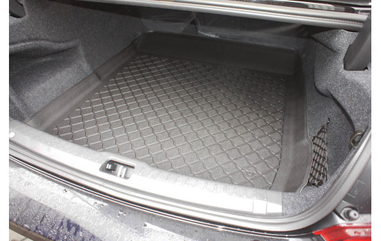 Tapis de coffre compatible avec Volvo S90 Limousine 2WD + 4WD (AWD) S/4 10.2016-, Image 5