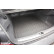 Tapis de coffre compatible avec Volvo S90 Limousine 2WD + 4WD (AWD) S/4 10.2016-, Vignette 6