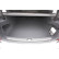 Tapis de coffre compatible avec Volvo S90 Limousine 2WD + 4WD (AWD) S/4 10.2016-, Vignette 7