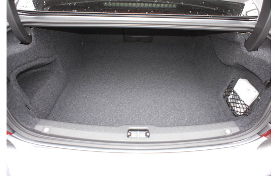 Tapis de coffre compatible avec Volvo S90 Limousine 2WD + 4WD (AWD) S/4 10.2016-, Image 7
