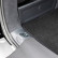 Tapis de coffre en velours adapté au Tesla Model X 2016- 6/7-Personnes (Plancher de chargement court / haut), Vignette 5