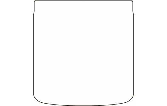 Tapis de coffre en velours adapté pour Audi A4 B9 Allroad Quattro 2016-, Image 9