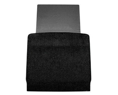 Tapis de coffre en velours sur mesure pour Mercedes EQB (X243) 2021-, Image 7