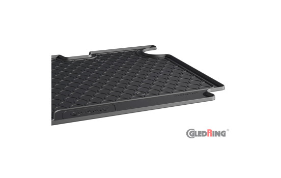 Tapis de coffre Gledring pour Renault Kangoo III monospace et Mercedes Citan Tourer/Classe T, Image 3