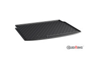 Tapis de coffre Gledring Rubbasol (caoutchouc) adapté à la MG ZS II 2024- (plancher de chargement variable haut)