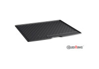 Tapis de coffre Gledring Rubbasol (caoutchouc) adapté aux BMW X2/iX2 (U10) 2023- (avec siège arrière fixe)