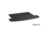 Tapis de coffre Gledring Rubbasol (caoutchouc) sur mesure pour Hyundai Santa Fe V (MX5) Hybrid/PHEV 2024-
