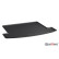 Tapis de coffre Gledring Rubbasol (caoutchouc) sur mesure pour Hyundai Santa Fe V (MX5) Hybrid/PHEV 2024-