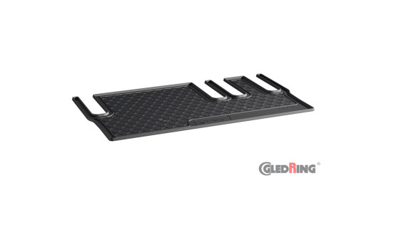 Tapis de coffre Gledring Rubbasol sur mesure pour Citroën Spacetourer 2016- / Fiat Scudo 2022-