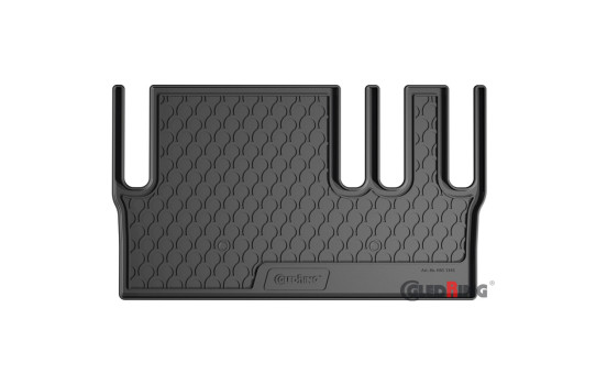 Tapis de coffre Gledring Rubbasol sur mesure pour Citroën Spacetourer 2016- / Fiat Scudo 2022-, Image 2