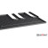 Tapis de coffre Gledring Rubbasol sur mesure pour Citroën Spacetourer 2016- / Fiat Scudo 2022-, Vignette 3
