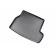 Tapis de coffre pour BMW Série 3 (E46) Touring 1998-2005 (avec navigation), Vignette 2