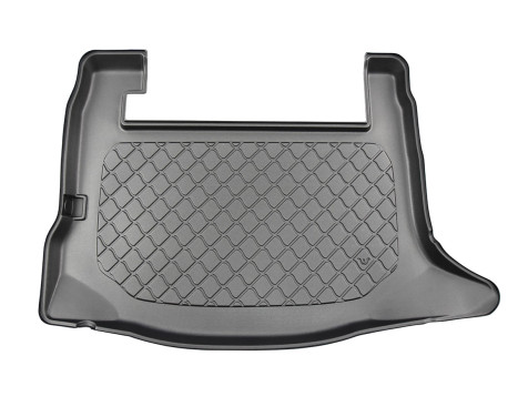 Tapis de coffre pour Nissan Leaf (ZE1) II HB/5 01.2018-, Image 2