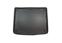 Tapis de coffre pour Porsche Cayenne II (92A) SUV/5 5.2010-10.2017
