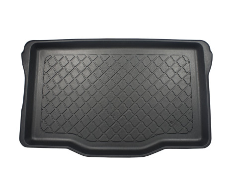 Tapis de coffre pour Suzuki Swift HB/5 05.2017- / Suzuki Swift Hybrid Facelift HB/5 07.2020-