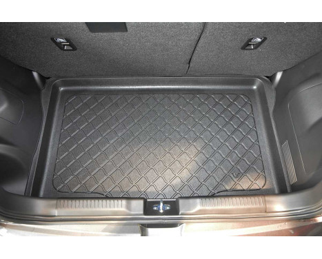 Tapis de coffre pour Suzuki Swift HB/5 05.2017- / Suzuki Swift Hybrid Facelift HB/5 07.2020-, Image 4